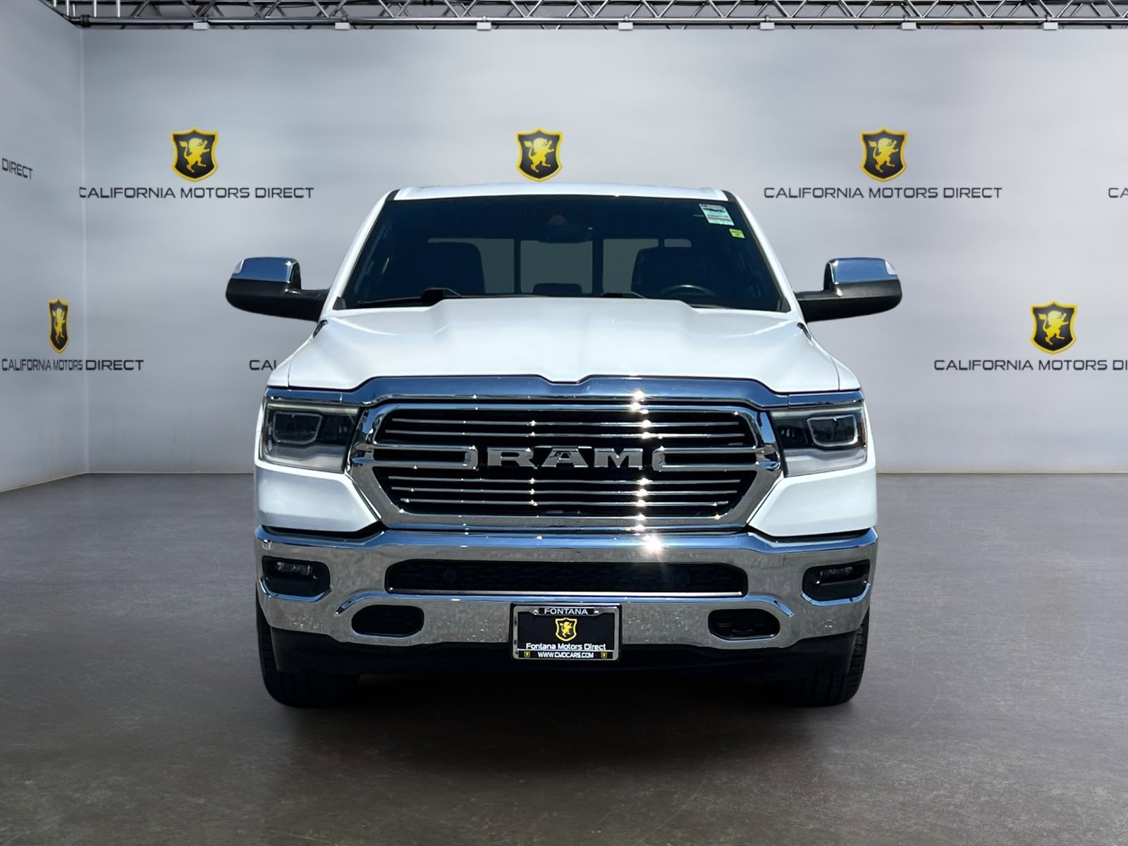 Used 2023 RAM 1500 Laramie image 8