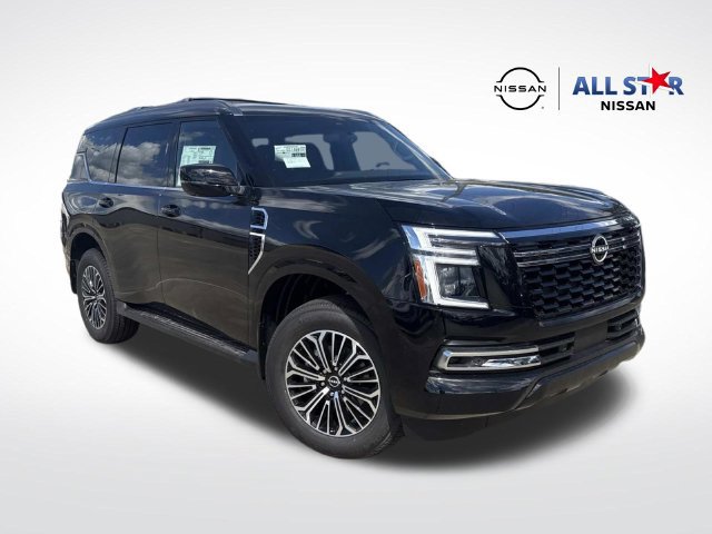 New 2026 Nissan Armada SL