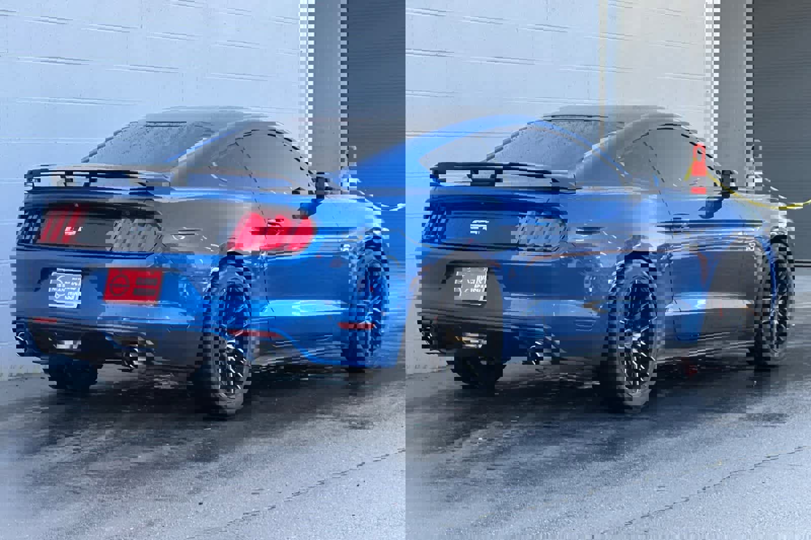 Used 2017 Ford Mustang GT image 3