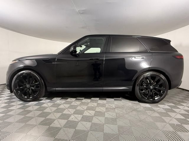Certified 2025 Land Rover Range Rover Sport SE AWD/4WD image 3