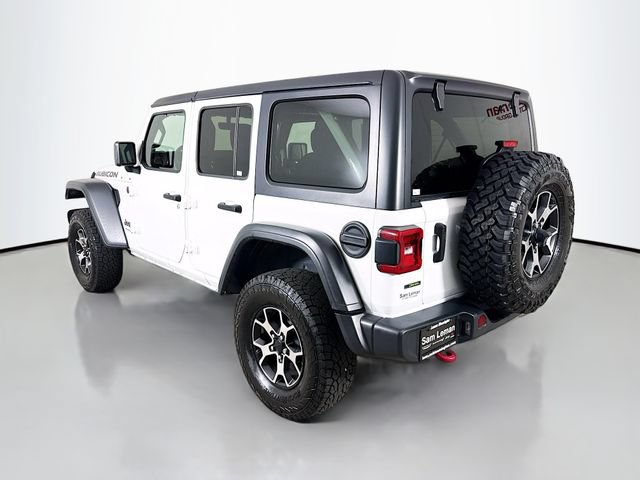 Used 2020 Jeep Wrangler Unlimited Rubicon AWD/4WD image 5