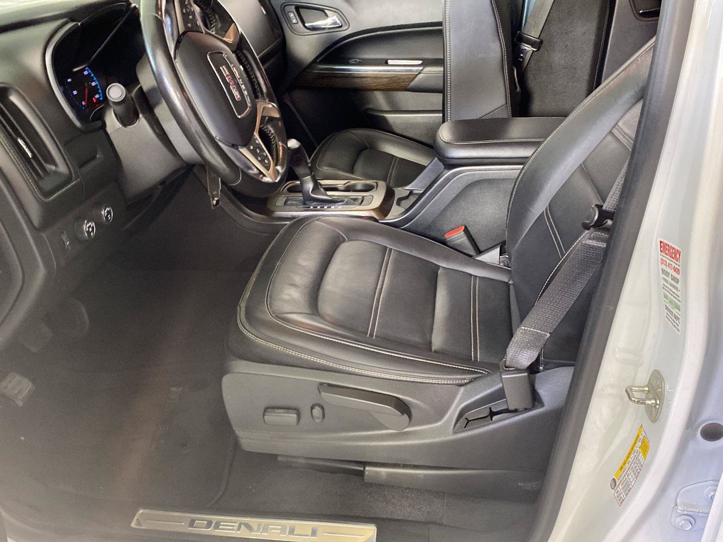 Used 2020 GMC Canyon Denali AWD/4WD image 30