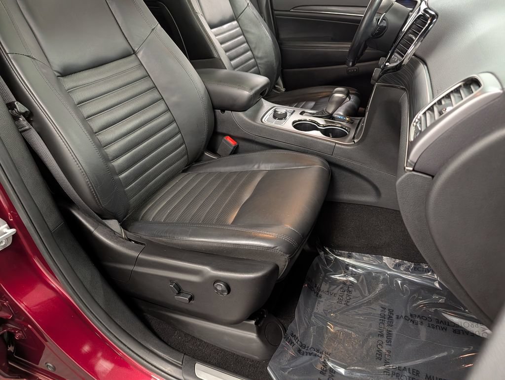 Used 2019 Jeep Grand Cherokee Limited X AWD/4WD image 39