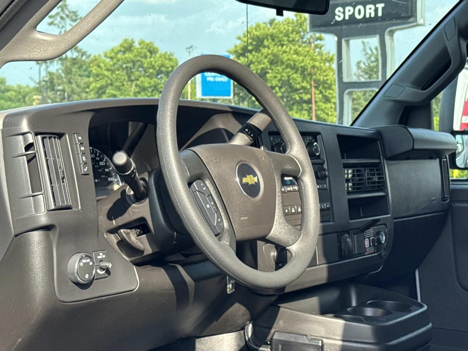 New 2026 Chevrolet Express 3500 w/ Power Convenience Package RWD image 22