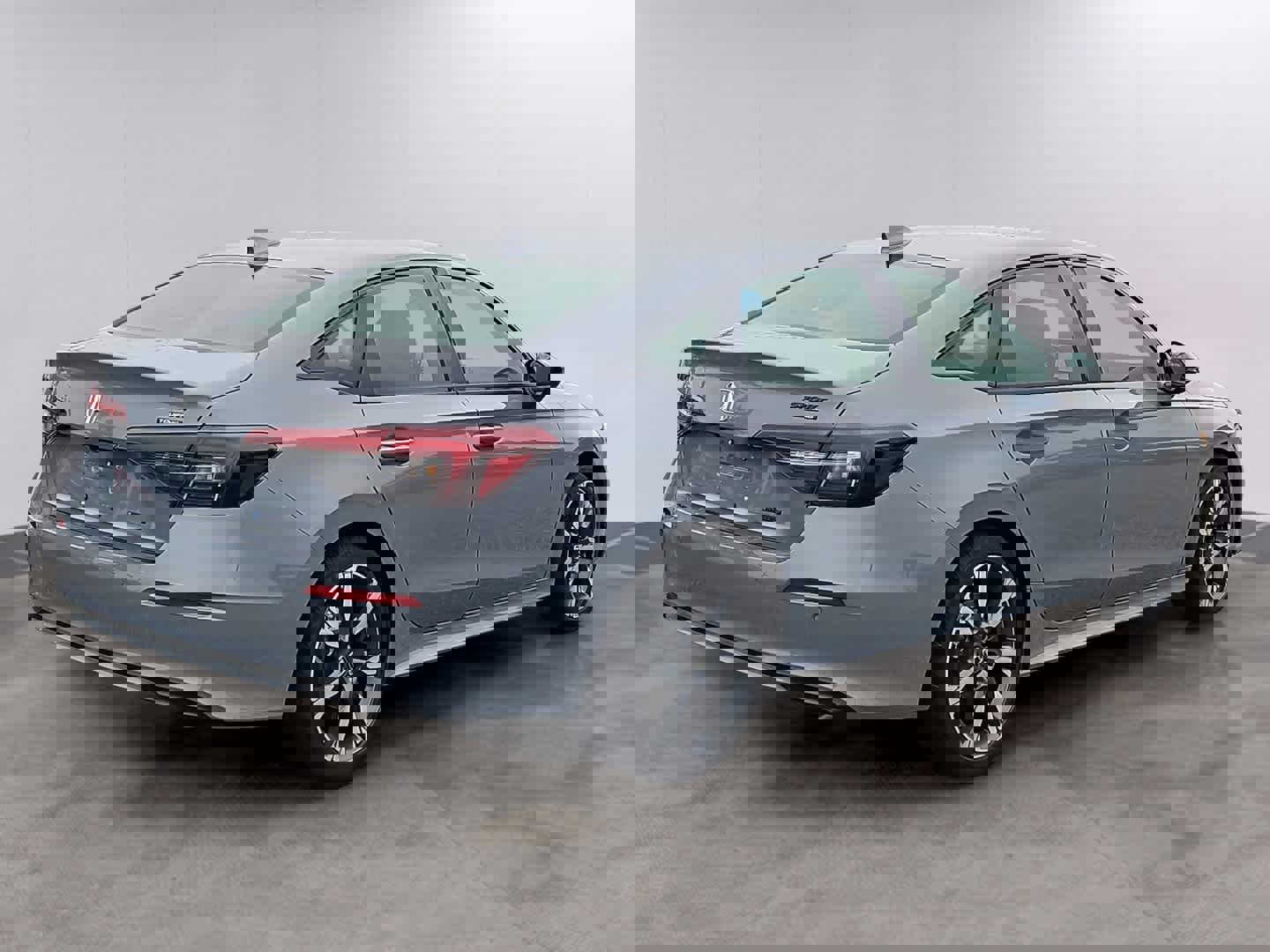 New 2026 Honda Civic Sport Touring image 3