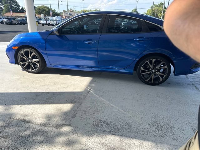 Used 2019 Honda Civic Sport image 5