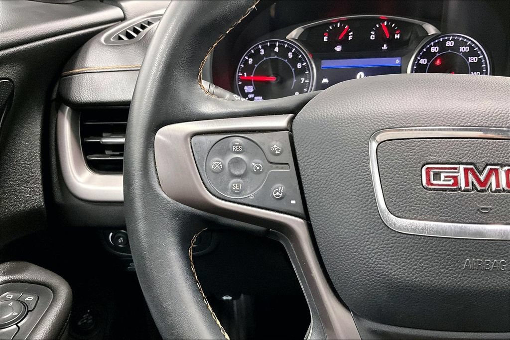 Used 2023 GMC Terrain AT4 AWD/4WD image 23