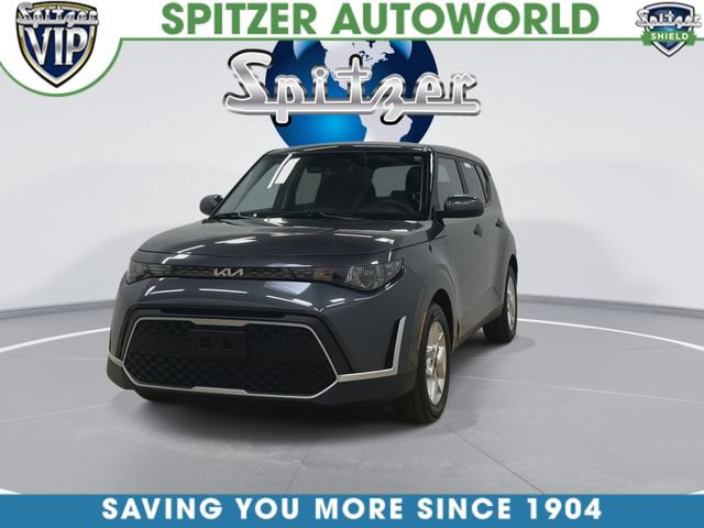 Certified 2024 Kia Soul S FWD image 4