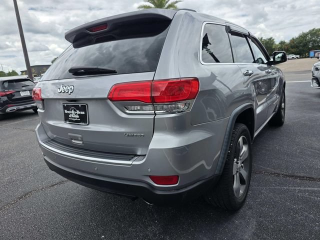 Used 2016 Jeep Grand Cherokee Limited RWD image 7