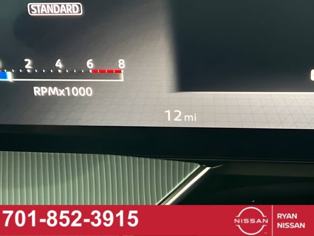 New 2026 Nissan Murano Platinum w/ Cargo Package video 3