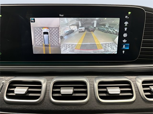 Certified 2022 Mercedes-Benz GLS 450 4MATIC image 23