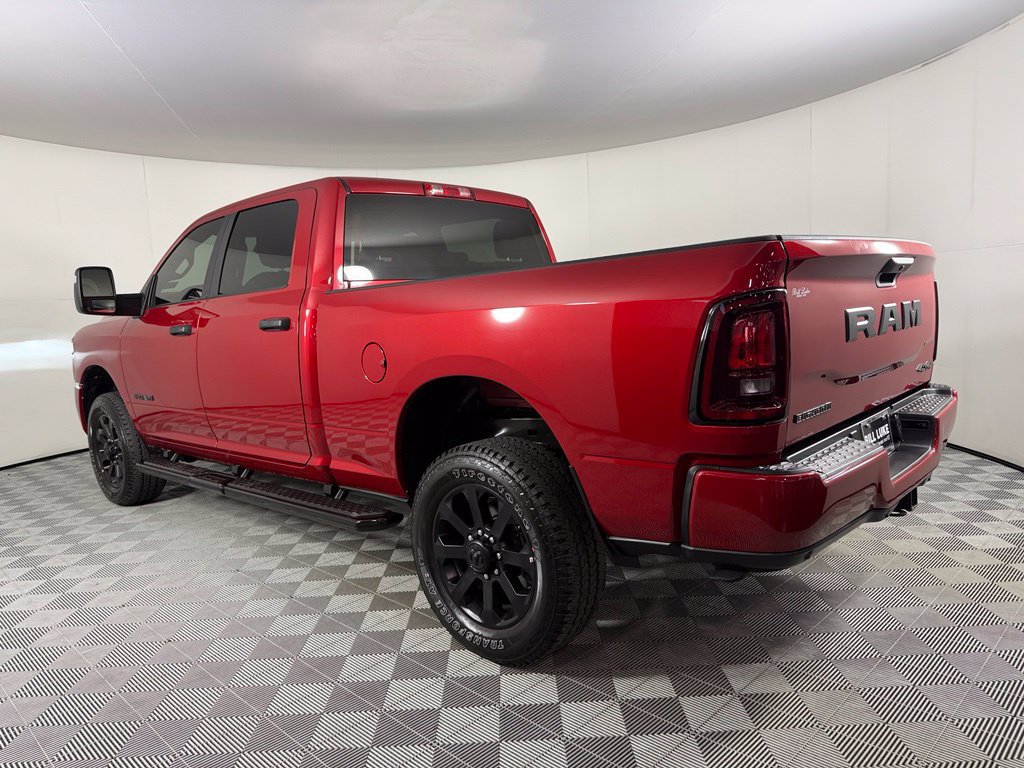Used 2026 RAM 2500 Big Horn AWD/4WD image 7