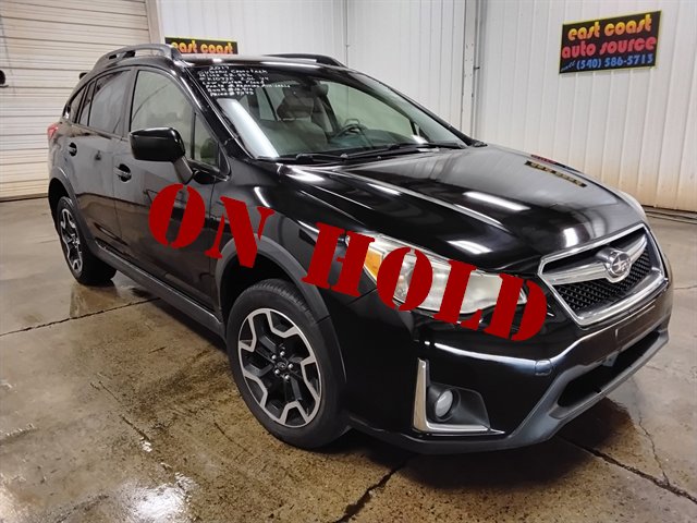 Used 2017 Subaru Crosstrek 2.0i Premium w/ Popular Package #1