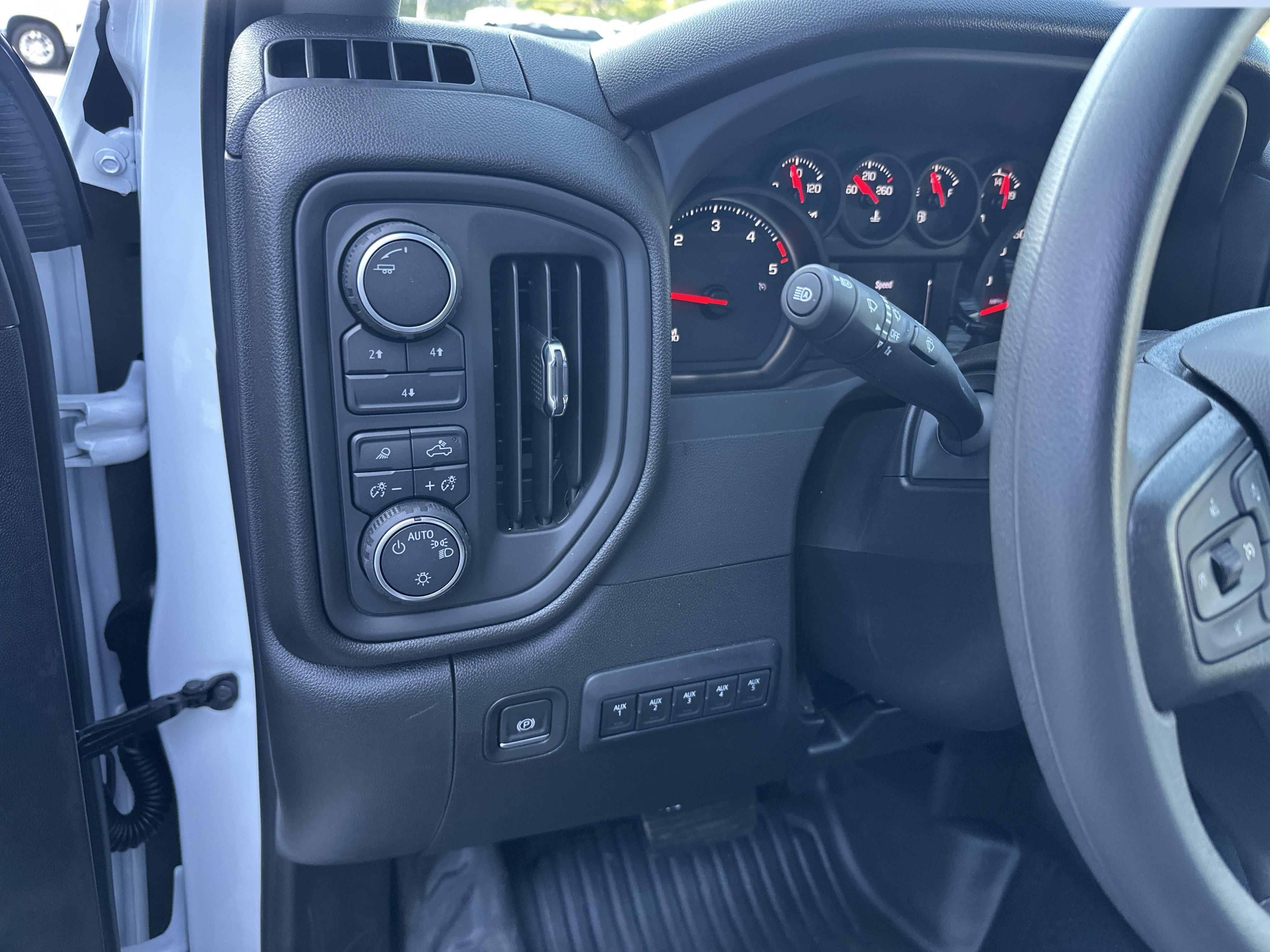 New 2025 Chevrolet Silverado 3500 W/T w/ WT Convenience Package image 10