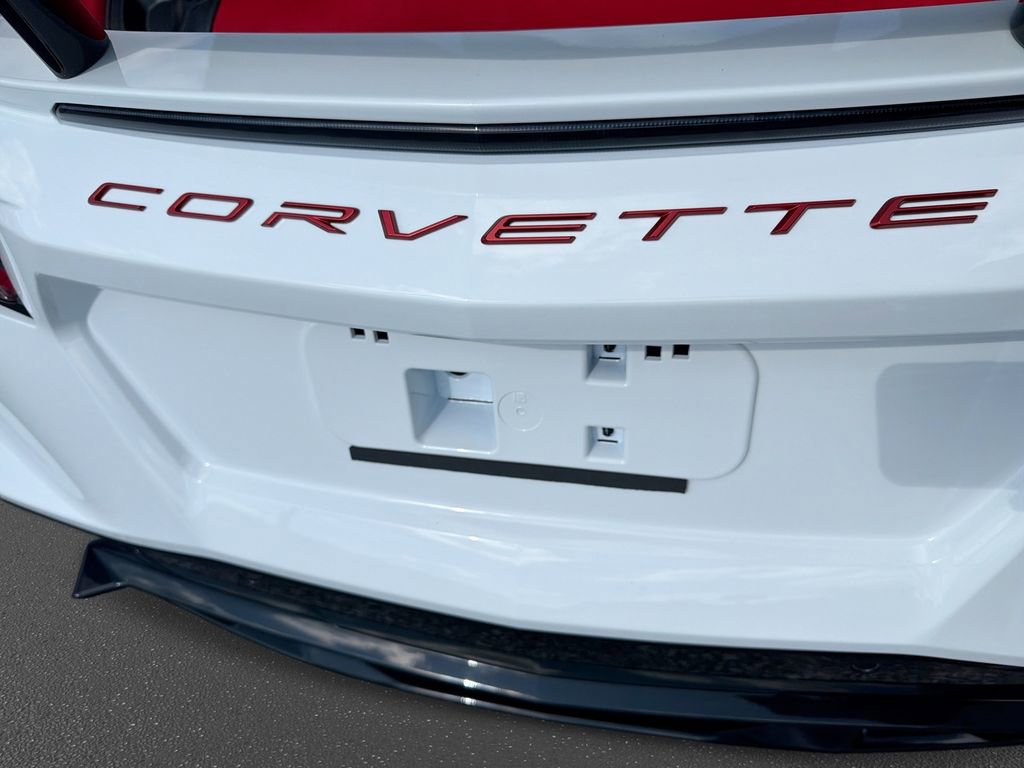New 2026 Chevrolet Corvette Stingray Premium Cpe w/ Z51 Performance Package image 35
