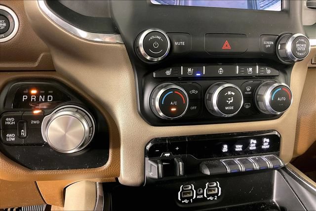 Used 2021 RAM 2500 Laramie AWD/4WD image 9