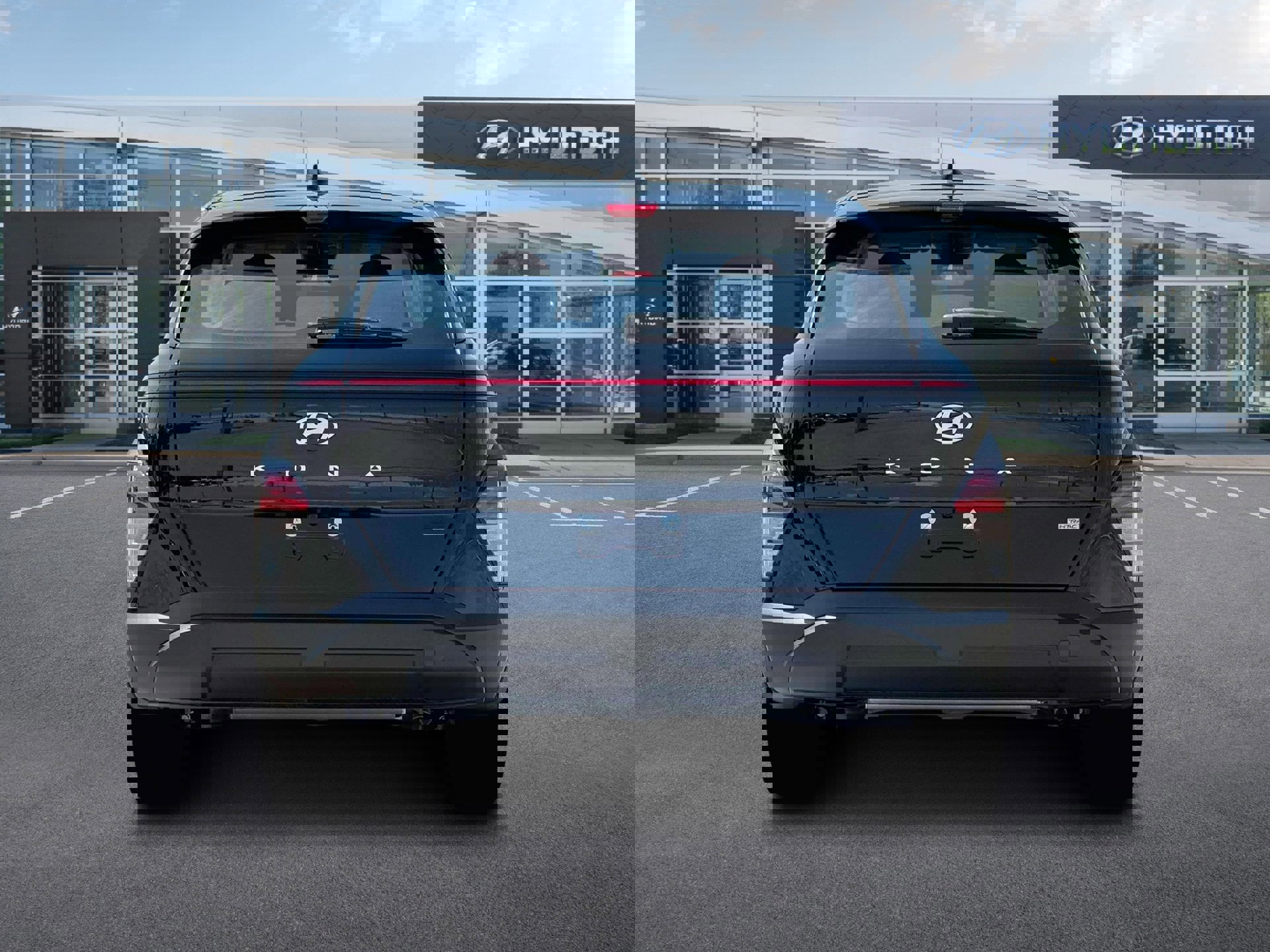 New 2026 Hyundai Kona SE image 6