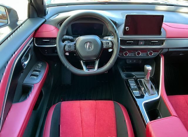 New 2026 Acura ADX A-Spec FWD image 14