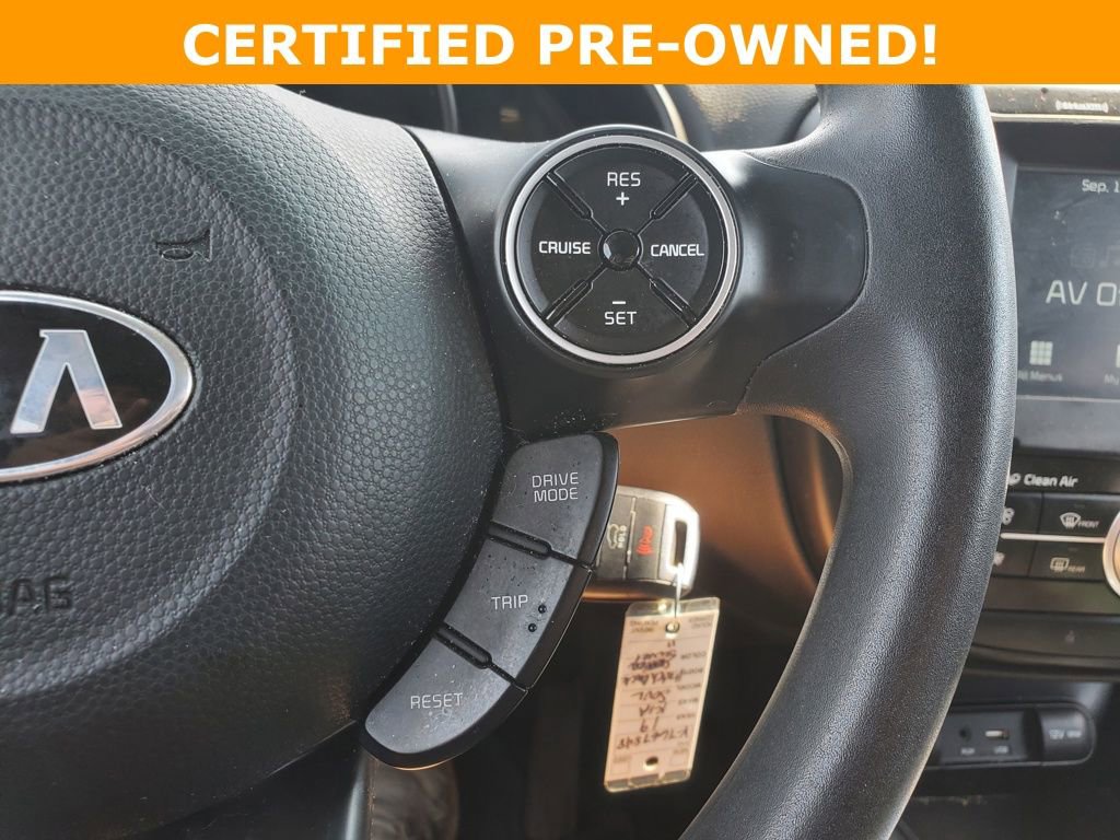 Used 2019 Kia Soul w/ Convenience Package image 18