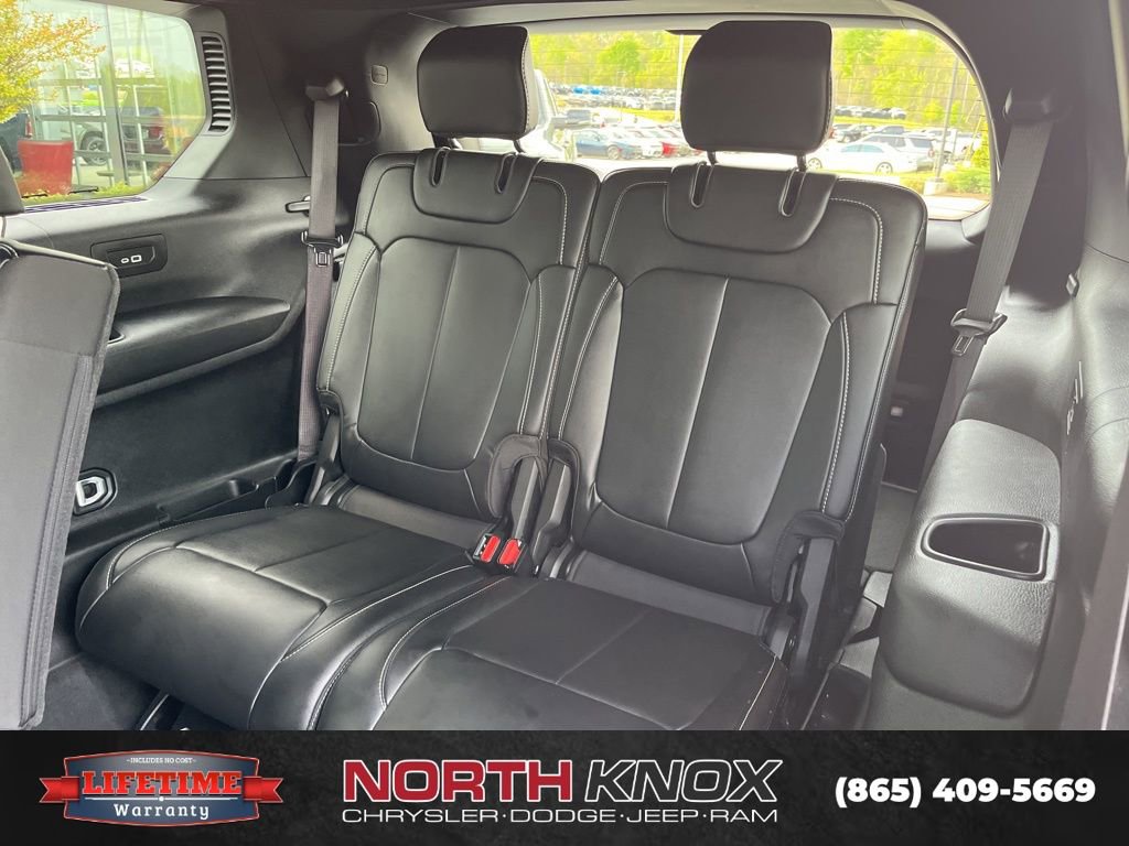 Used 2025 Jeep Grand Cherokee L Limited image 16