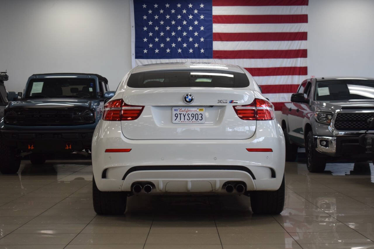 Used 2014 BMW X6 M AWD/4WD image 24