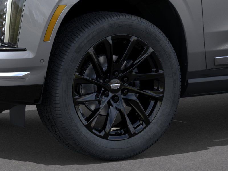 New 2025 Cadillac Escalade ESV Premium Luxury w/ Touring Package image 9