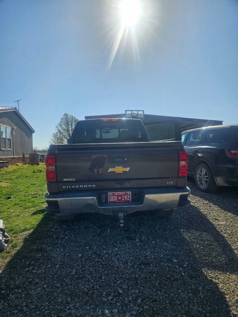 Used 2014 Chevrolet Silverado 1500 LTZ image 4