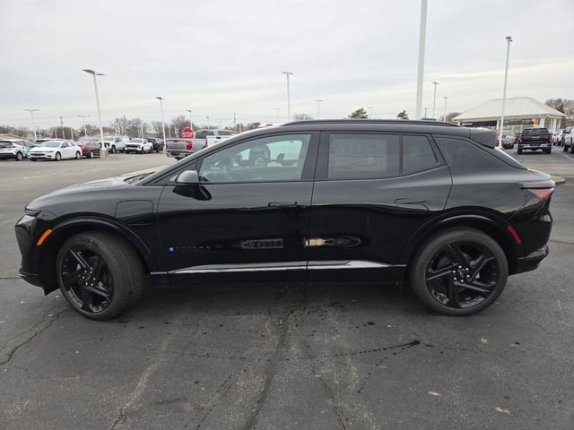 New 2026 Chevrolet Equinox EV RS image 27