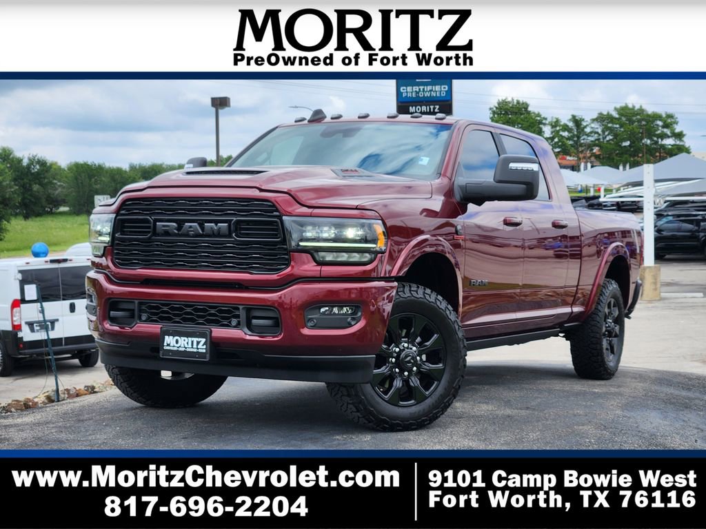 Used 2023 RAM 2500 Limited