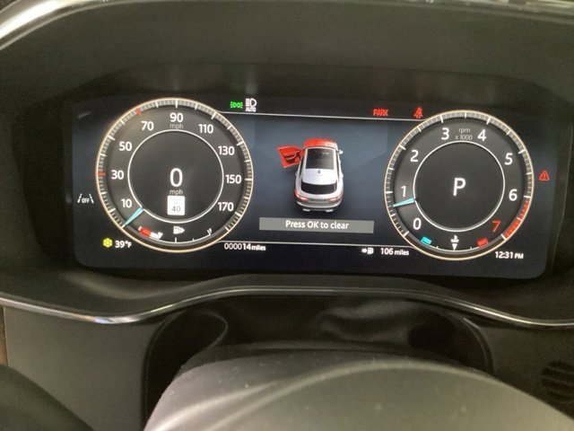 New 2026 Jaguar F-PACE R-Dynamic S image 28