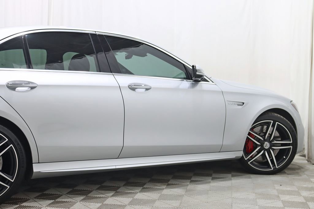 Used 2019 Mercedes-Benz E 63 AMG S image 9