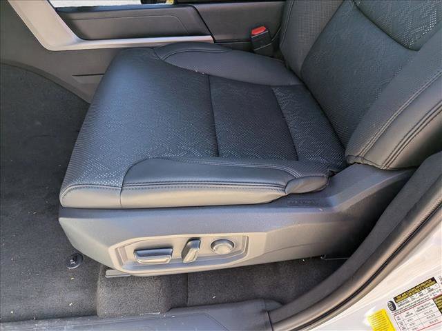 New 2025 Toyota Tundra SR5 w/ SR5 Premium Package RWD image 4