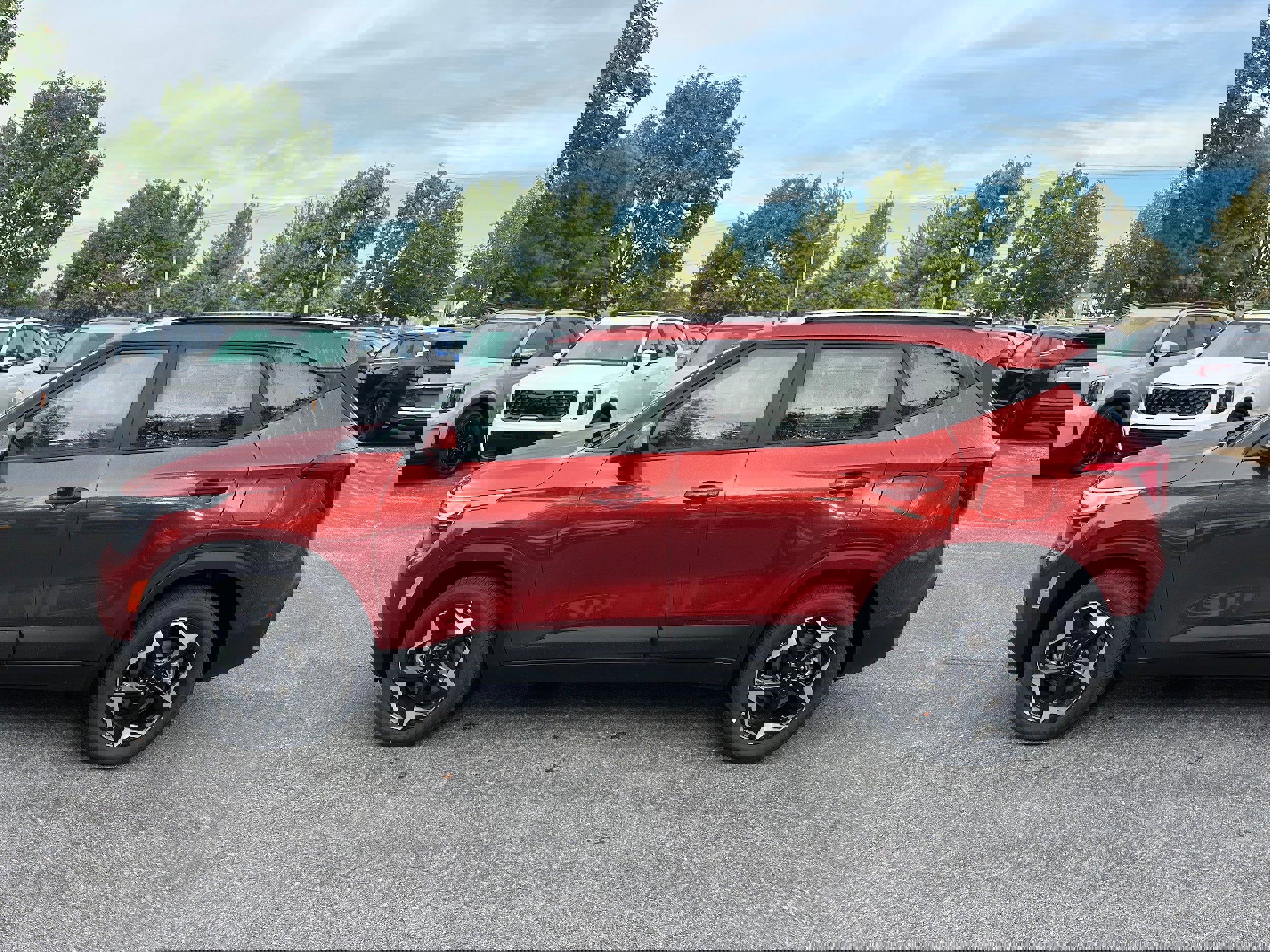 New 2026 Kia Seltos S image 8