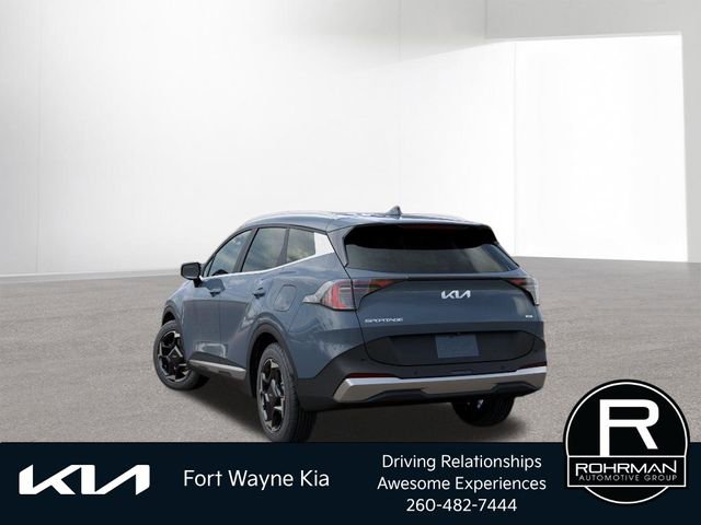 New 2026 Kia Sportage EX AWD/4WD image 5