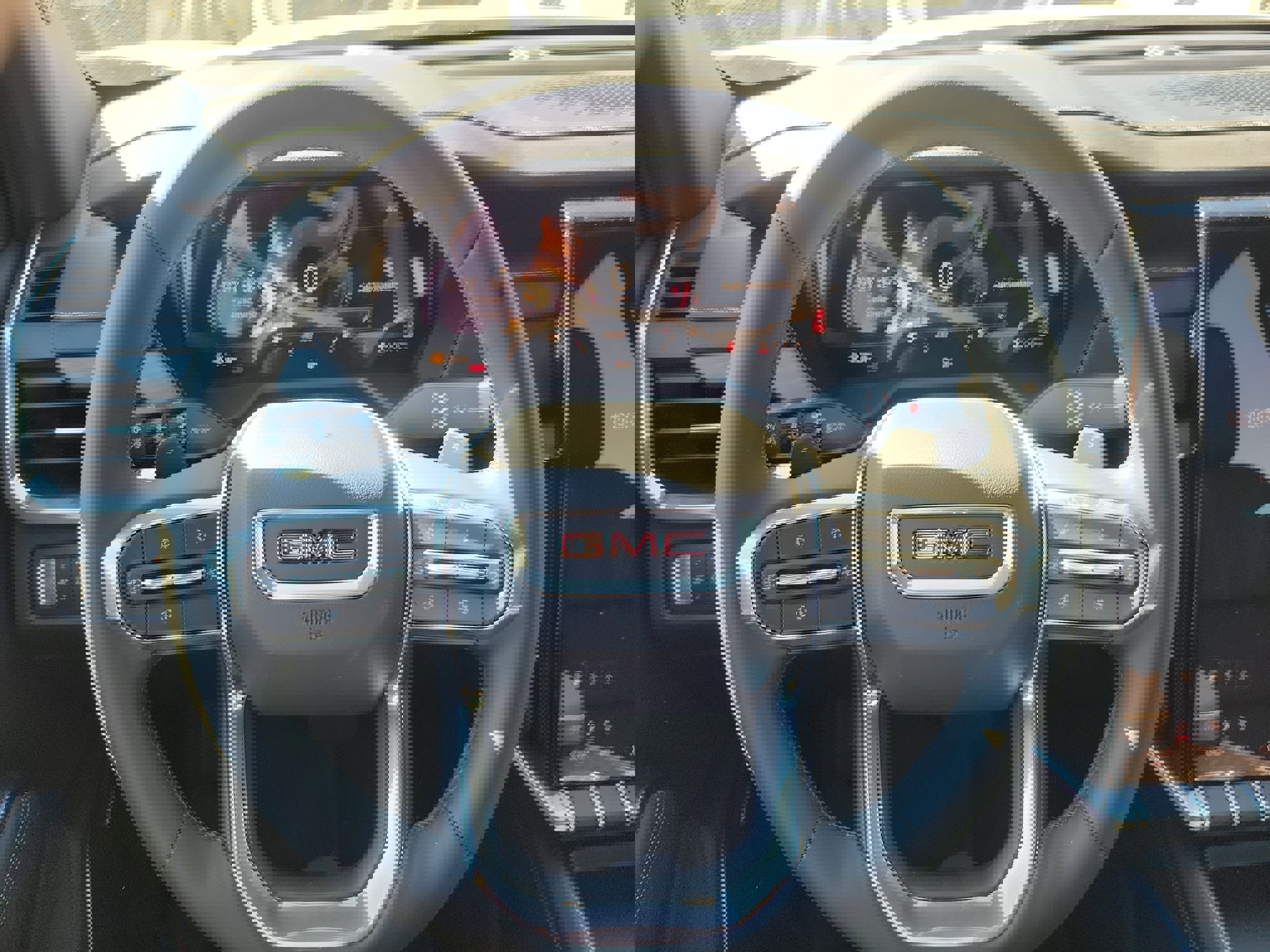 New 2026 GMC Acadia Elevation w/ Black Edition image 9