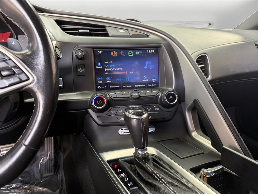 Used 2019 Chevrolet Corvette Grand Sport w/ Battery Protection Package image 11