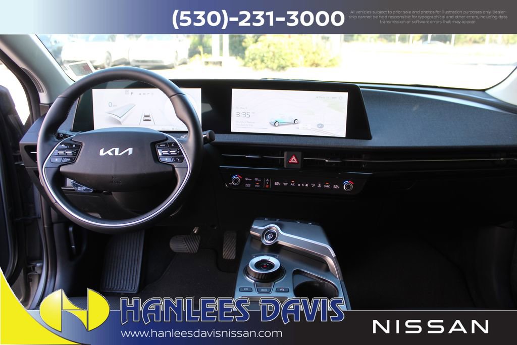 Used 2023 Kia EV6 Wind RWD image 20