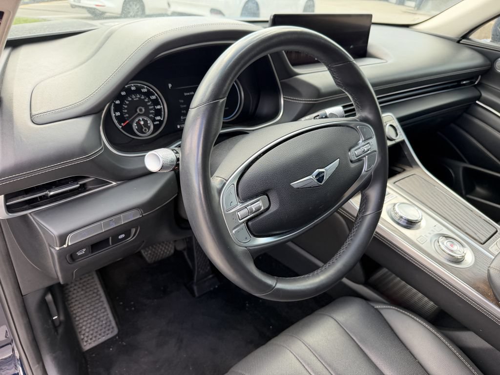 Used 2024 Genesis GV80 2.5T AWD/4WD image 14