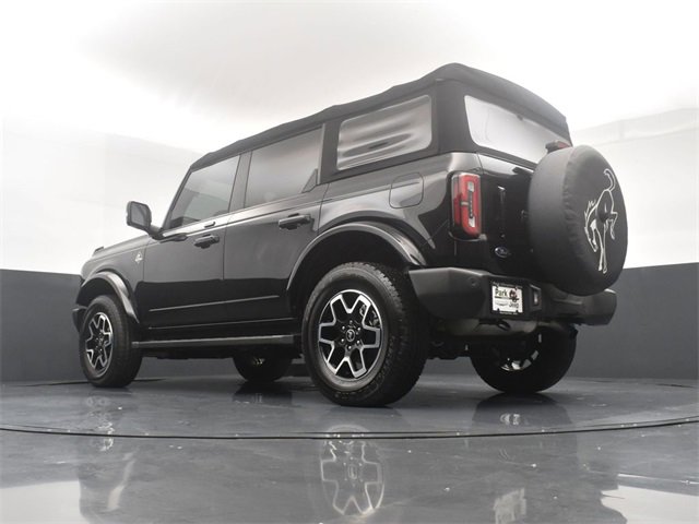 Used 2022 Ford Bronco Outer Banks image 22