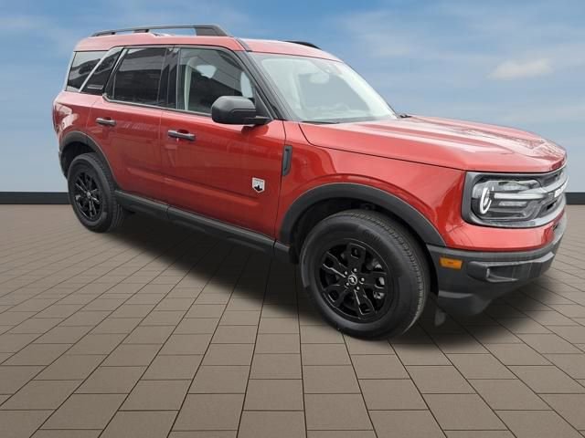 Used 2024 Ford Bronco Sport Big Bend w/ Convenience Package AWD/4WD image 9