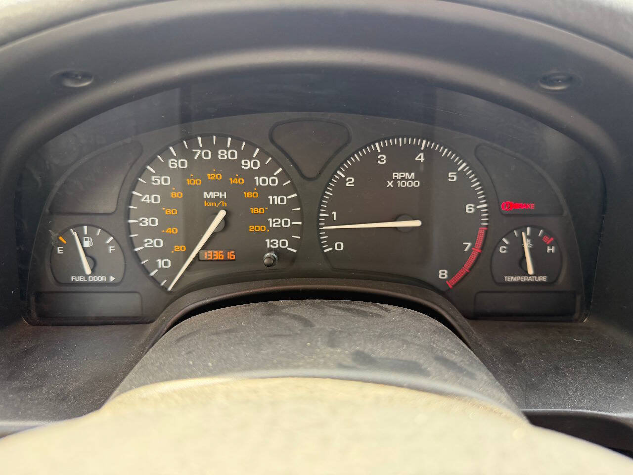 Used 2000 Saturn L-Series LS1 FWD image 15