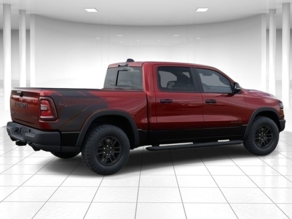 New 2026 RAM 1500 Rebel w/ Rebel Level 2 Equipment Group image 4