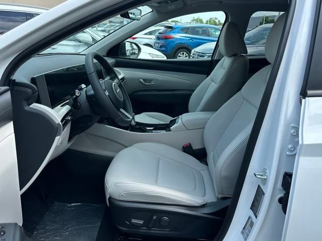 New 2025 Hyundai Tucson SEL image 9