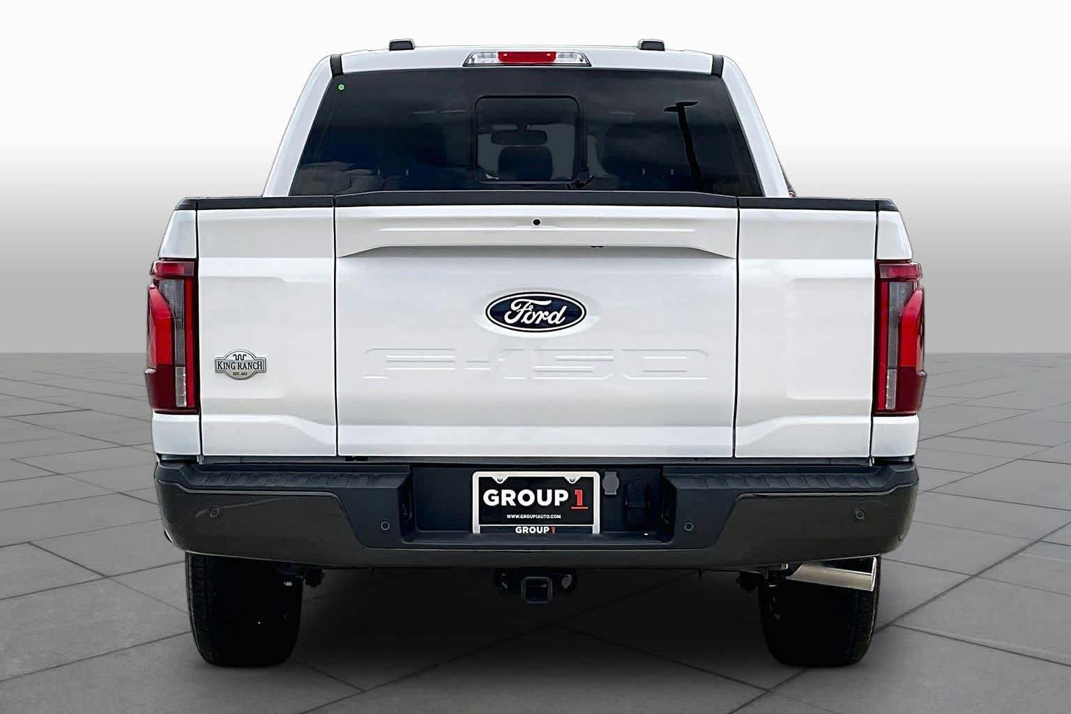 Used 2024 Ford F150 King Ranch w/ FX4 Off-Road Package AWD/4WD image 5