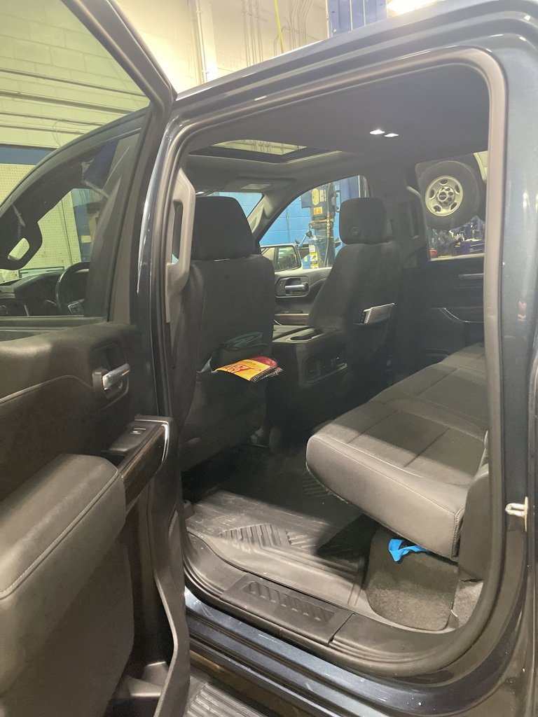 Used 2020 Chevrolet Silverado 1500 RST image 9