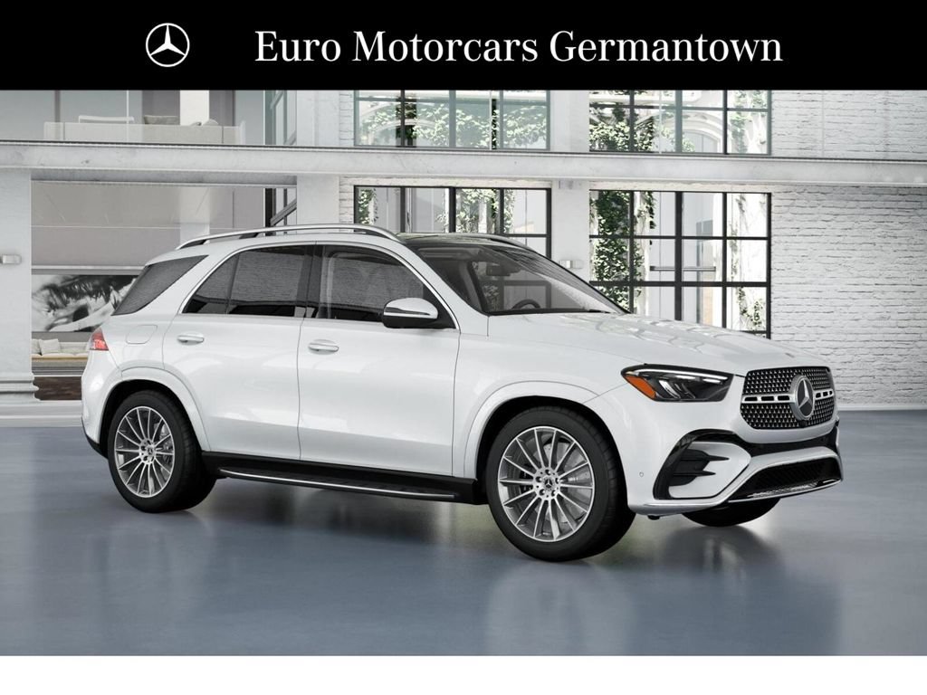 New 2026 Mercedes-Benz GLE 450 4MATIC image 12