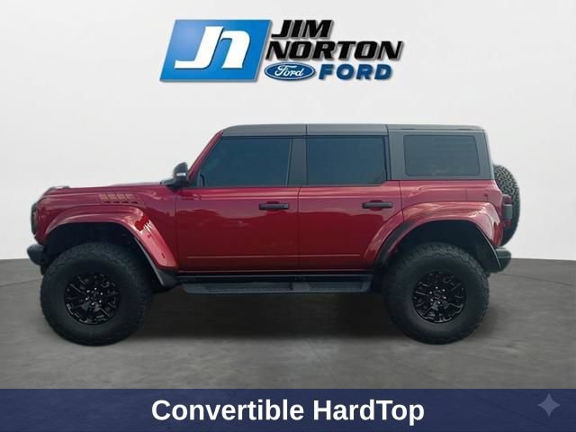 Used 2025 Ford Bronco Raptor AWD/4WD image 6