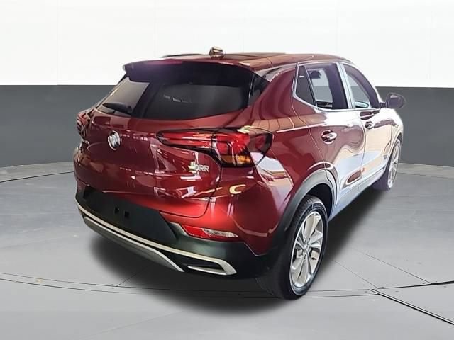 Used 2023 Buick Encore GX Preferred w/ Cold Weather Comfort Package FWD image 8