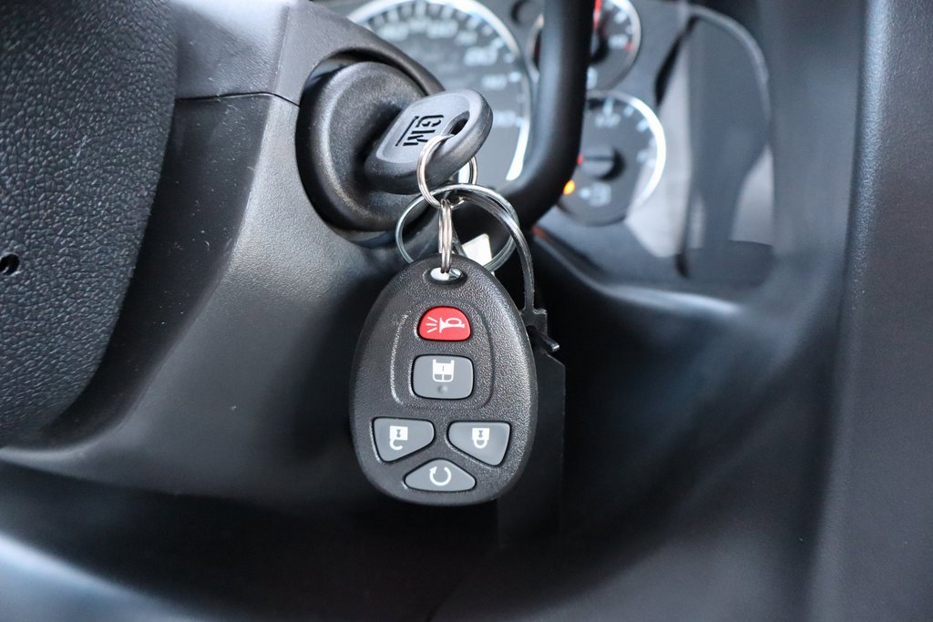 New 2025 Chevrolet Express 2500 w/ Driver Convenience Package image 31