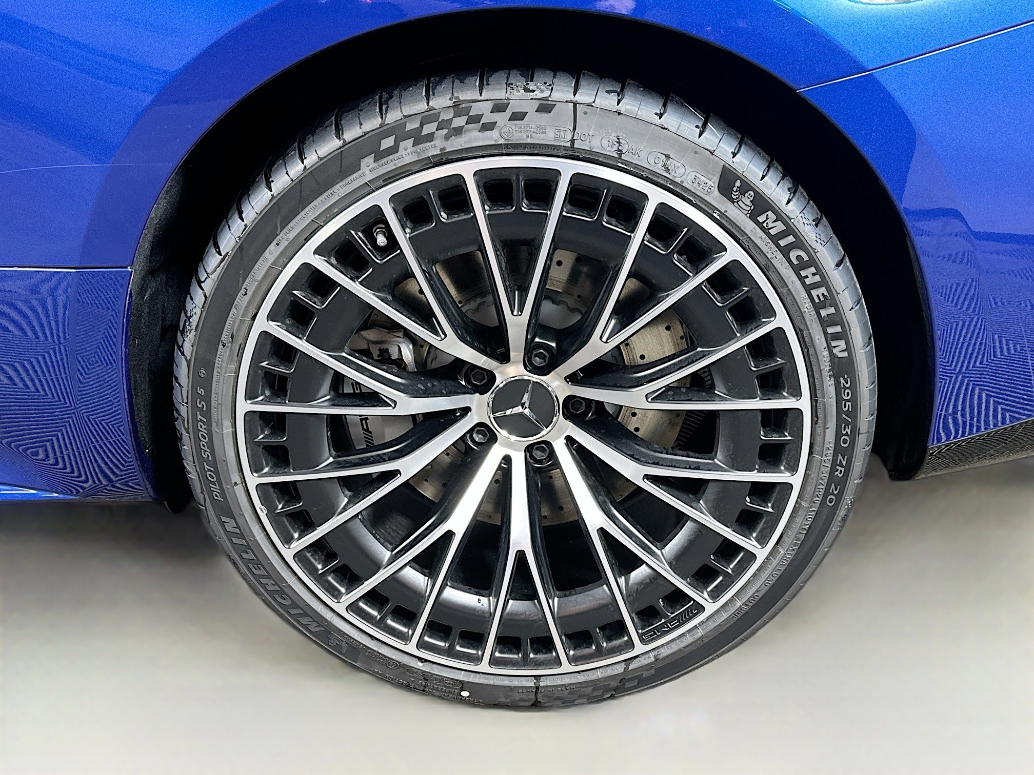 New 2026 Mercedes-Benz CLE 53 AMG 4MATIC Cabriolet image 30